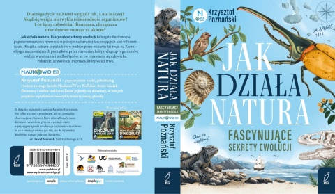 Jak działa natura? – książka z autografem autora