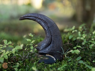 Pazur allozaura - replika