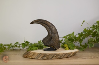 Pazur allozaura - replika