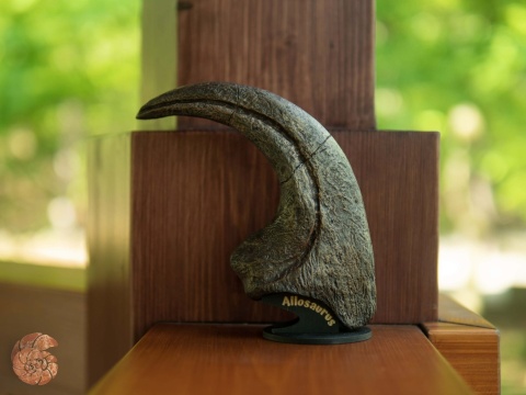 Pazur allozaura - replika