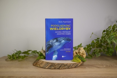 Podglądając wieloryby. Historia i przyszłość gigantów z głębin